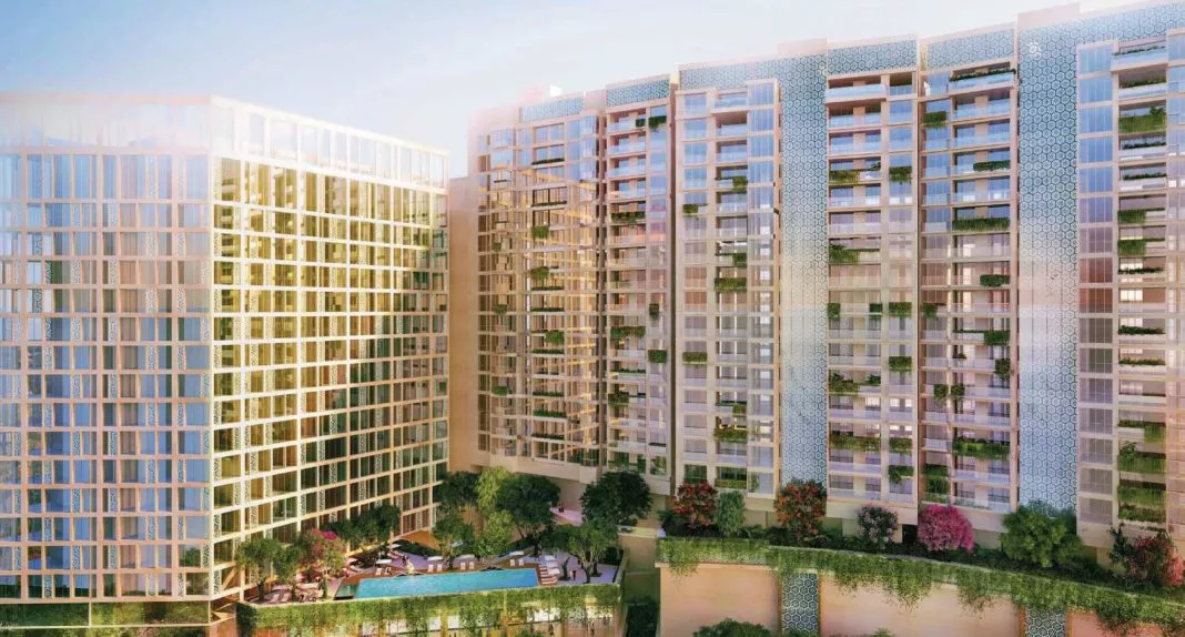 Leela Residences- Bangalore