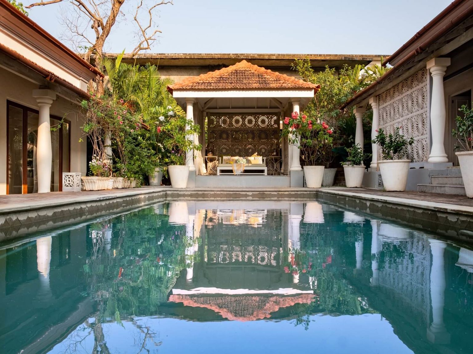 Villa Branco- Goa