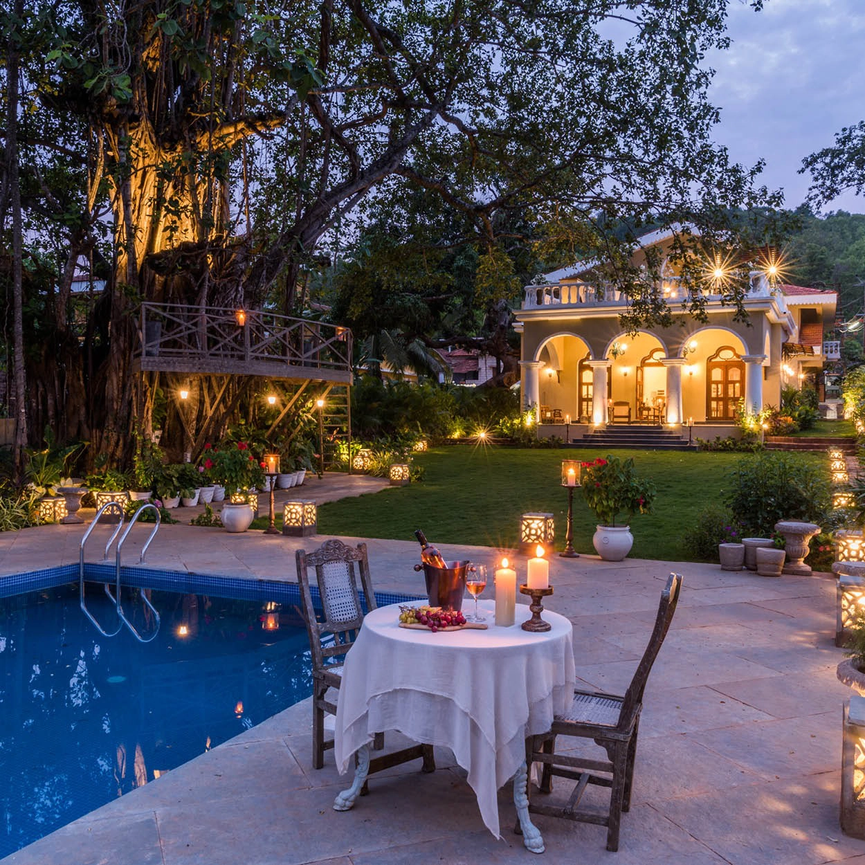 Casa Brava- Goa