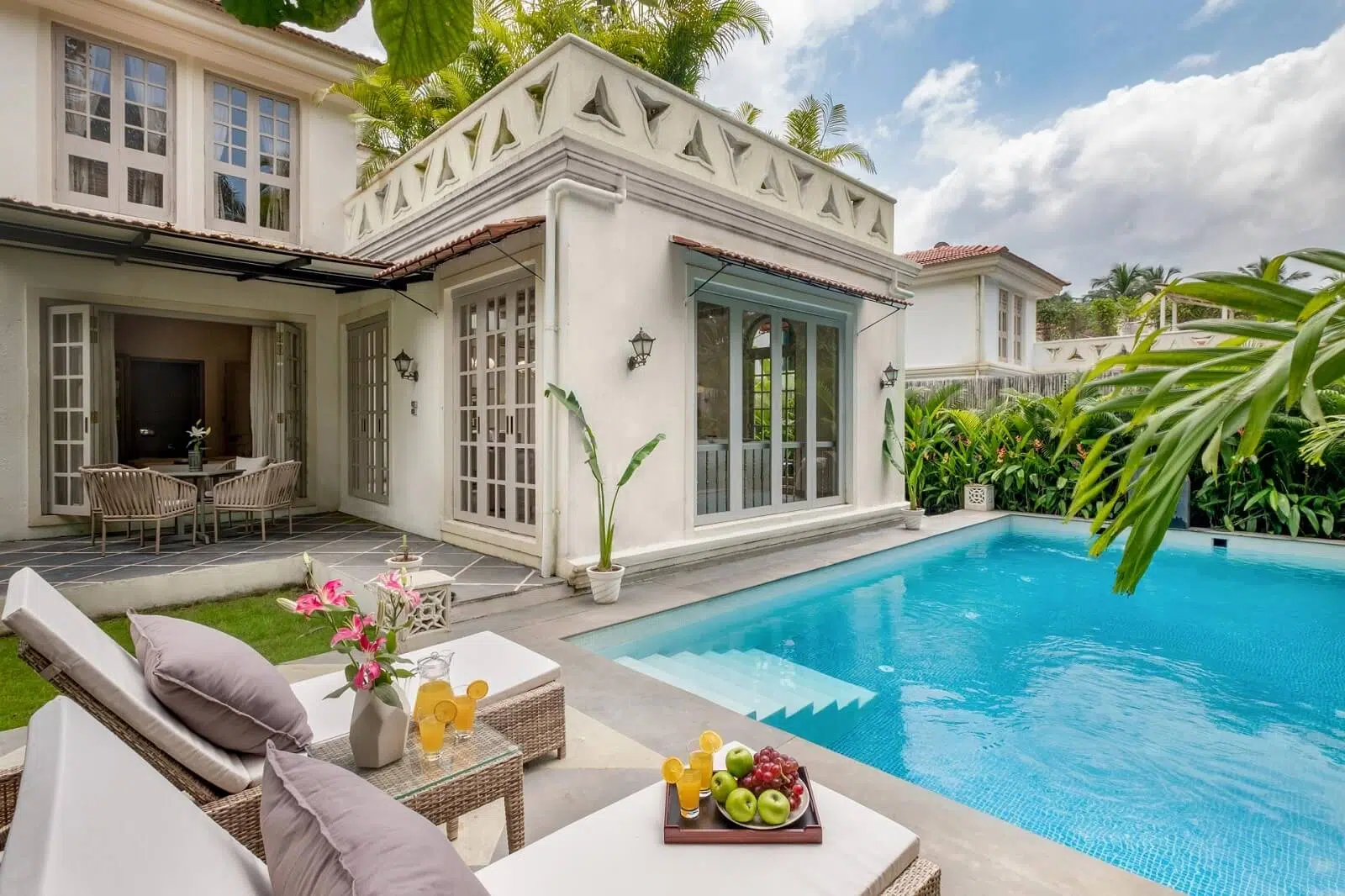 Castello Villa- Goa