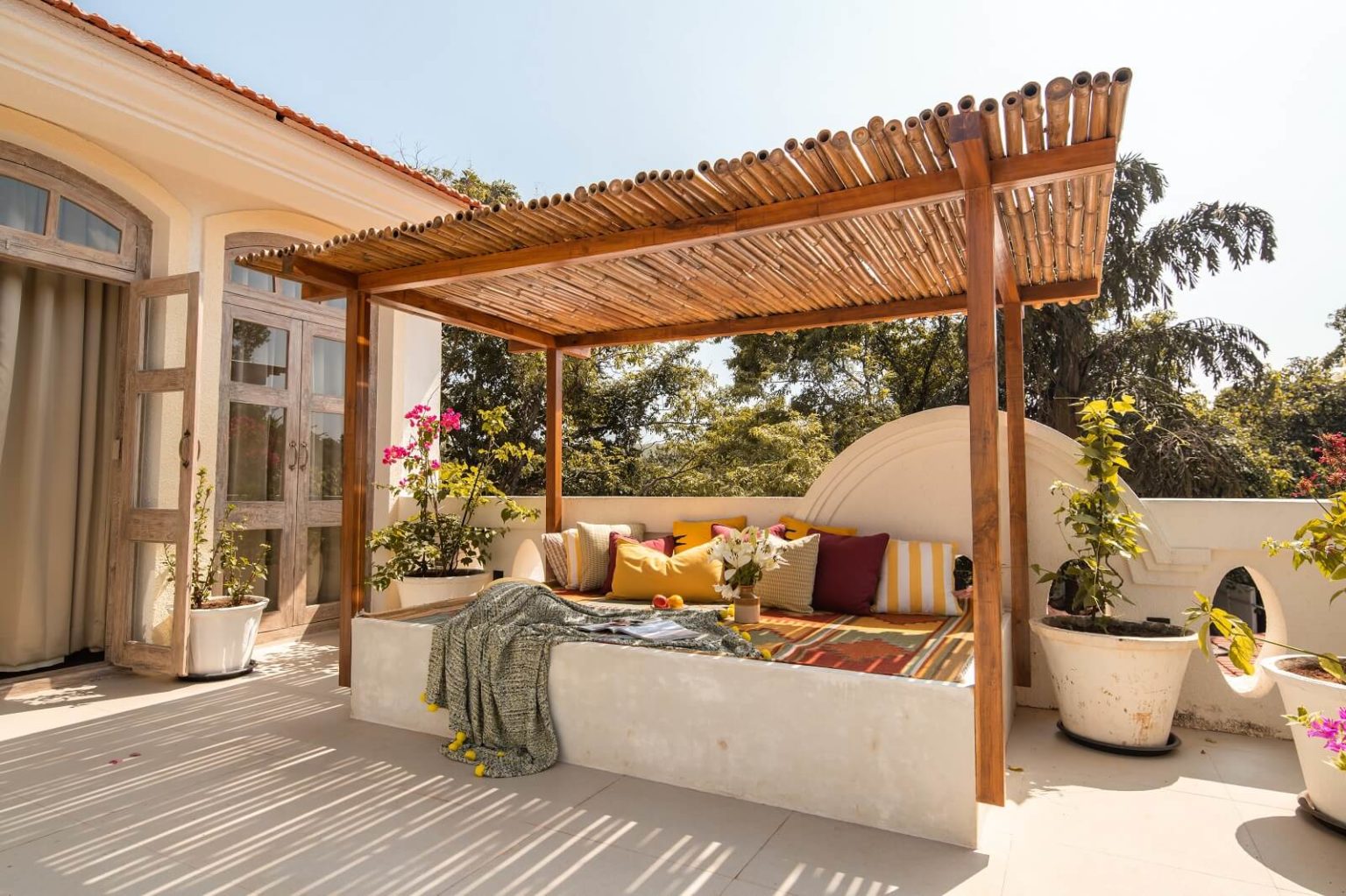 Fonteira Villa- Goa