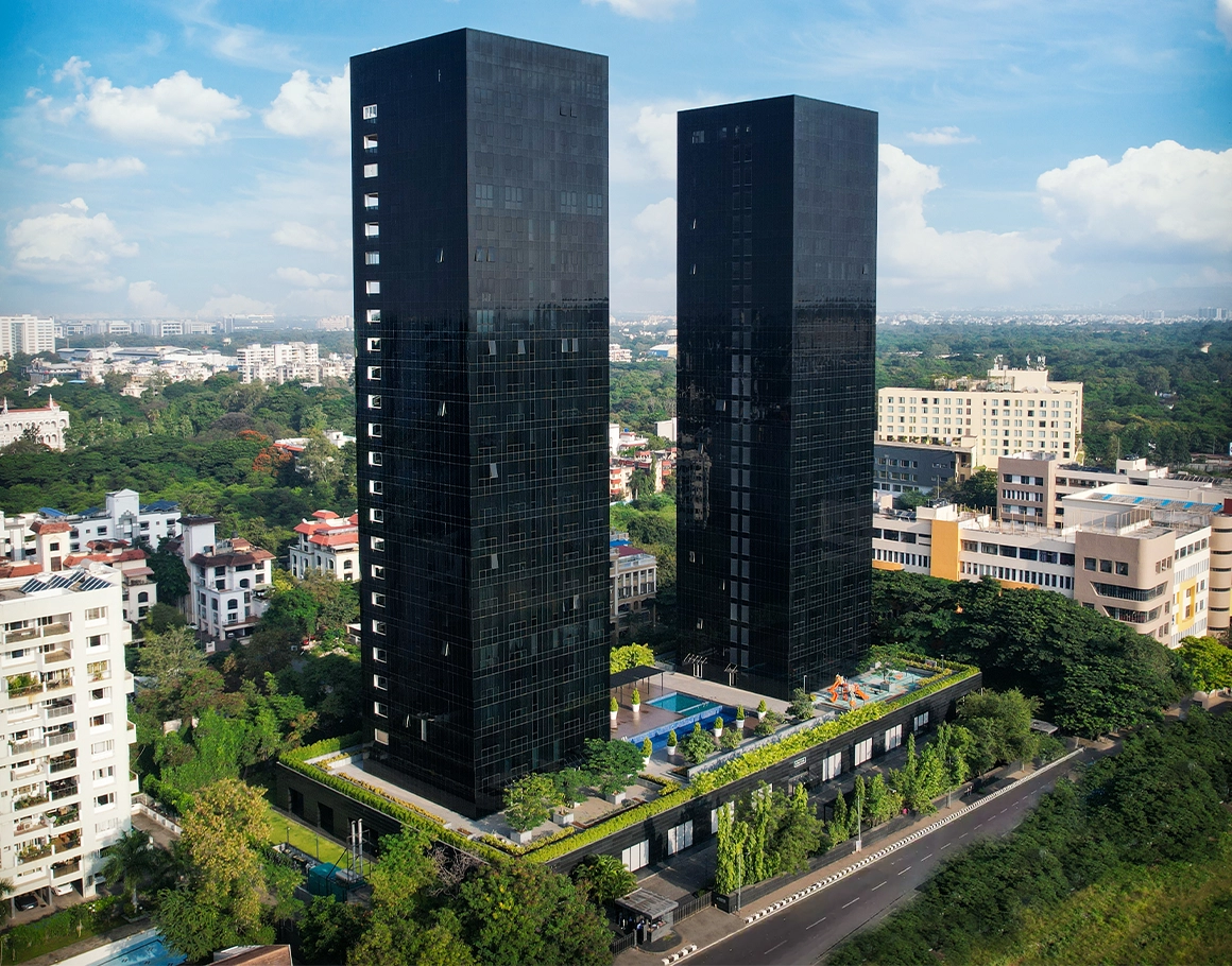 Panchshil Trump Towers 