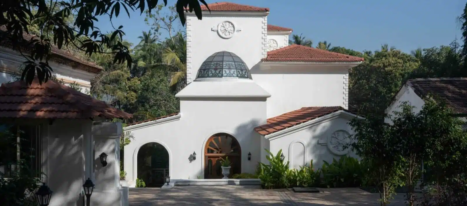 Villa Maraville- Goa